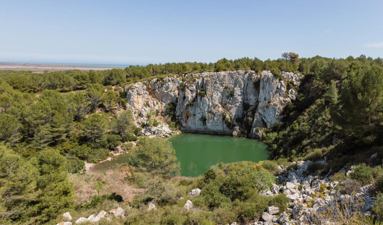 Vvf Narbonne-Plage Saint-Pierre-La-Mer Fleury  Εξωτερικό φωτογραφία