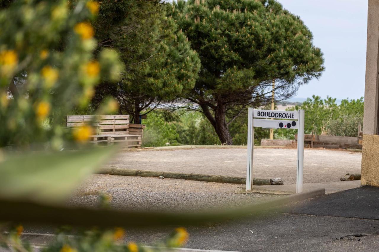 Vvf Narbonne-Plage Saint-Pierre-La-Mer Fleury  Εξωτερικό φωτογραφία